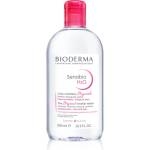 BIODERMA Sensibio H2O мицеларна вода за чувствителна кожа на лицето 500ml