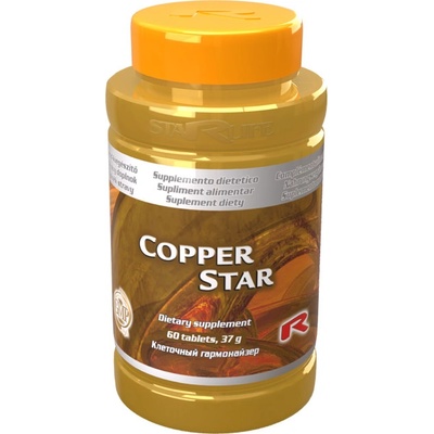 Starlife Copper Star 120 tablet