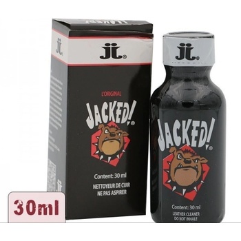 Jacked! 30 ml