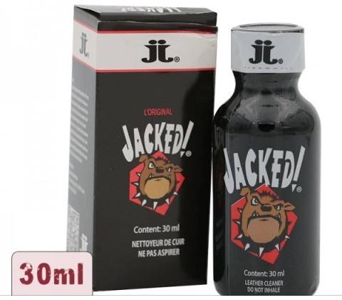 Jacked! 30 ml