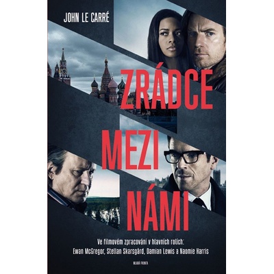 Zrádce mezi námi