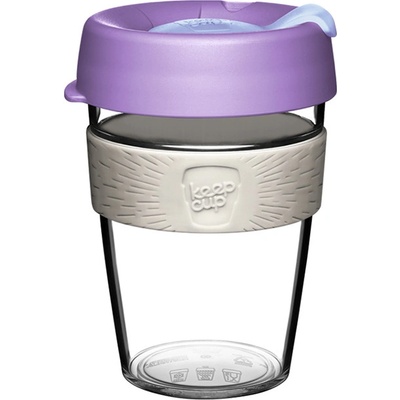 KeepCup Original Clear Moonshine M 340 ml