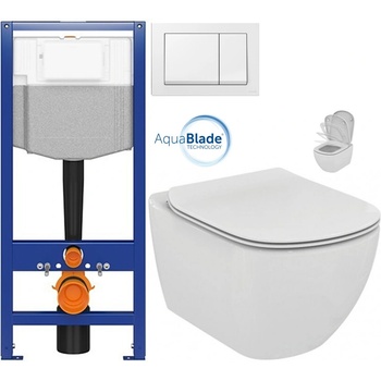 CERSANIT Ideal Standard s tlačidlom K97-516 K97-526 516 TE1