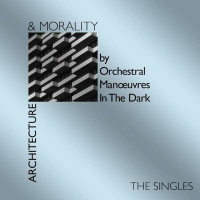 O.M.D. - Orchestral Manoeuvres In The Dark - The Architecture & Morality Singles CD