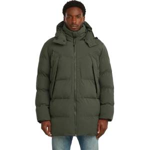 G-STAR Анорак G-Star Whistler Padded Hooded 2.0 parka - Green (Asfalt)