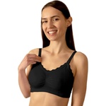 Babyono Сутиен за бременни и майки BabyOno - 585/03, D80-85, черен (5901435415078)