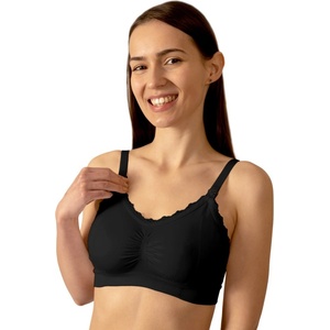 Babyono Сутиен за бременни и майки BabyOno - 585/03, D80-85, черен (5901435415078)