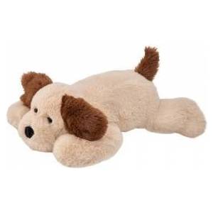 BEPPE Cream lying dog 38cm