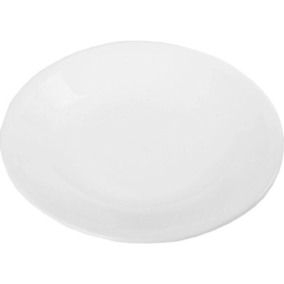 VERONI BIELY DEZERTNÝ TANIER 19 cm