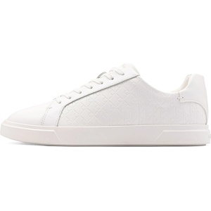 Calvin Klein Low Pro Cups Lace Up Leather Aop (23947)