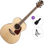 Takamine GN93 Standard SET Natural Джъмбо китара