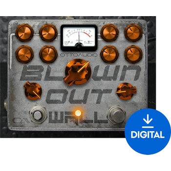 Otto Audio Blown Out Wall (Дигитален продукт)