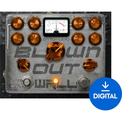 Otto Audio Blown Out Wall (Дигитален продукт)