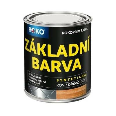 Rokoprim 0110 šedý 0,75L