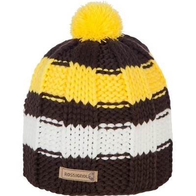 Čepice Rossignol JR Vickers Yellow