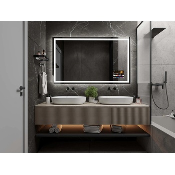 Artalo Smart LED zrkadlo M7 + SmartScreen Google Chromecast 50x100