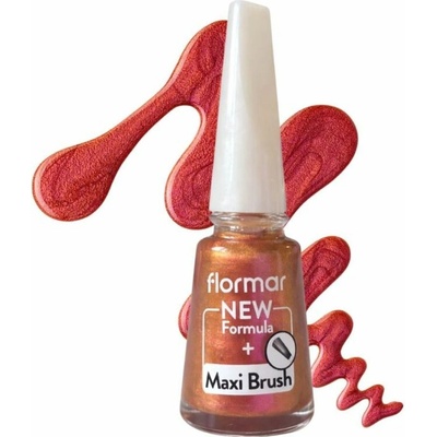 Flormar lak na nehty Pearly 11ml, č.459 NEW