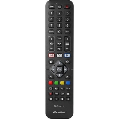 Diaľkový ovládač Meliconi TLC EVO 4 pre Philips