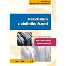 Praktikum z civilního řízení - Ilona Schelleová