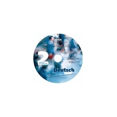 Deutsch eins, zwei 2 (CD)