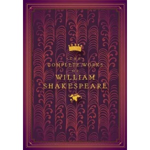 Complete Works of William Shakespeare (ISBN: 9781631066450)