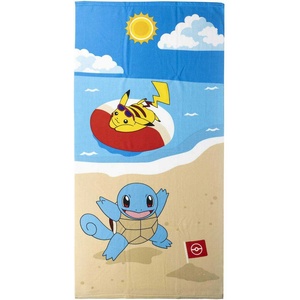 Cerda Плажна кърпа pokemon (2200010229)