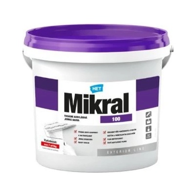 Het Báze Mikral 100 A 1 kg