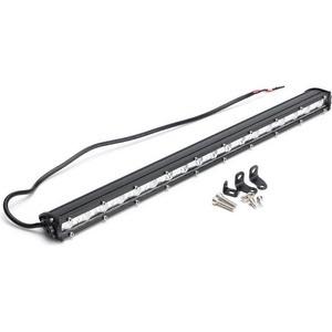  49, 5 См Мощен Slim LED бар с Комбинирана Combo светлина 54W 18 LED 12V 24V АТВ, Джип, 4х4, Offroad