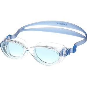 Speedo futura hydrospex синьо/прозрачен
