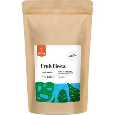 GRIZLY Fruit Fiesta 250 g
