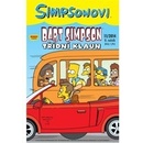 Komiksy a manga Bart Simpson Třídní klaun -
