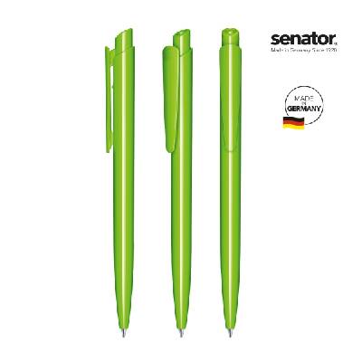 Химикалка Senator Dart Polished 2600, светлозелен 376 (09748-А-ЗЕЛЕН 376)
