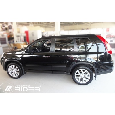 Lišty dverí Nissan X-Trail 2008