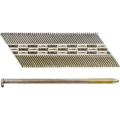 Hladké klince 3,1x90mm 2200ks pre DeWalt DCN690, DCN692 a DCN930