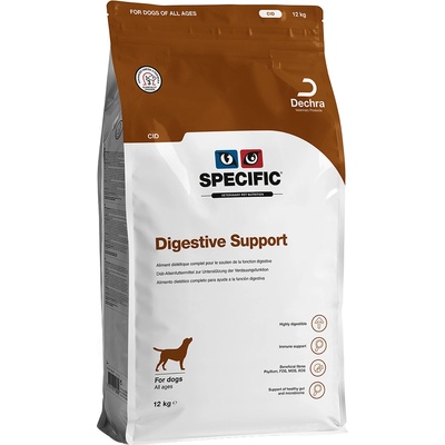 SPECIFIC 2х12кг CID Digestive Support Specific, суха храна за кучета