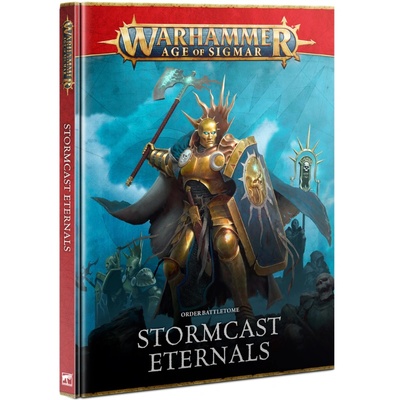 Games Workshop Order Battletome: Stormcast Eternals (96-01)