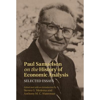 Paul Samuelson on the History of Economic Analysis (Steven G Medema)(Pevná)
