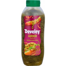 Develey uhorkový relish 875 ml
