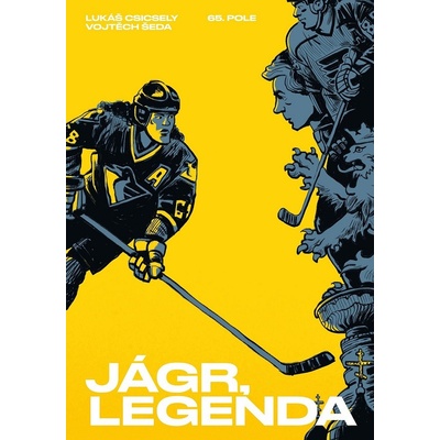 Jágr, legenda [Csicsely Lukáš]