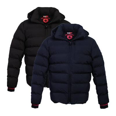 Bunda Wellensteyn Blackbird Men Short FourStreAirTec - midnight blue L/40