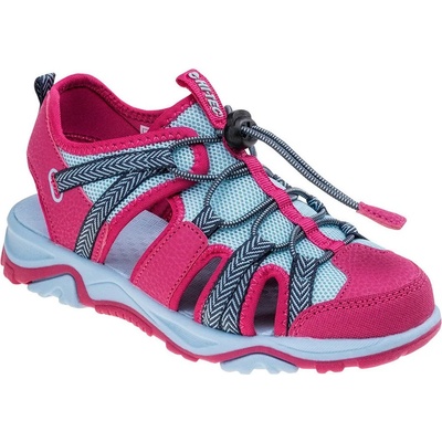 HI-TEC Sanev Jrg Размер на обувките (ЕС): 30 / Цвят: розов