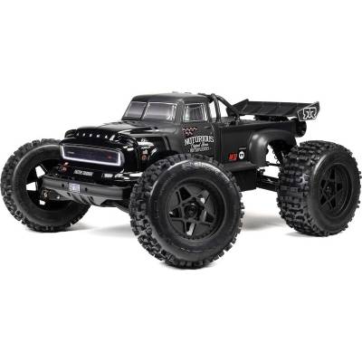 Arrma Notorious 6S V6 BLX 4WD RTR černá 1:8