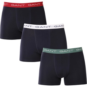 Gant Комплект три - мъжки боксерки Gant многоцветни Gant | Sin Mnogotsveten | МЪЖЕ | L - zoot - 114,85 лв