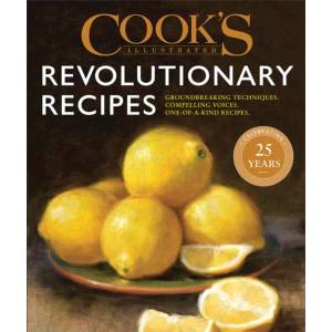 Cook's Illustrated Revolutionary Recipes | America's Test Kitchen (ISBN: 9781945256479)