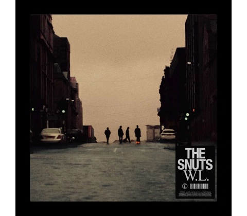 SNUTS, THE - W.L. CD
