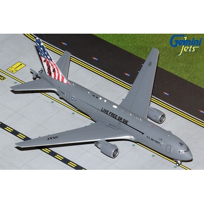 Pegasus Gemini KC-46A 767-2LKC United States Air Force Live free or die Colors Named Spirit of Portsmouth New Hampshire ANG 1:200