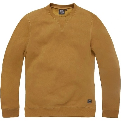 Vintage Industries Greeley Crewneck béžová