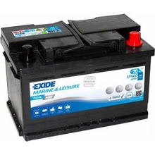 Exide Dual 12V 92Ah 850A EP800