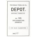 Depot No. 105 Invigorating Shampoo Подсилващ шампоан против косопад 10 мл