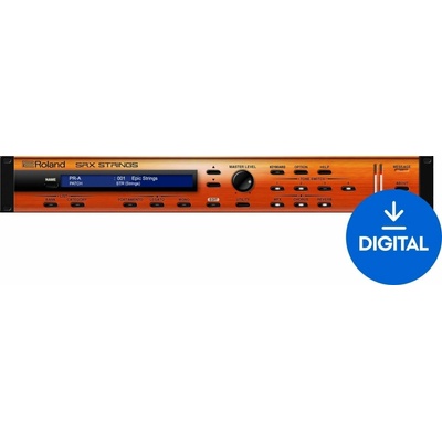 Roland SRX STRINGS Key (Digitálny produkt)